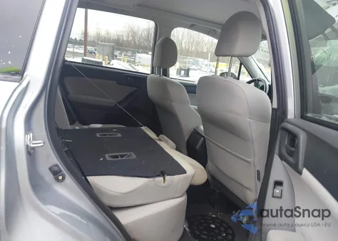 2016 Subaru Forester 2.5I Premium из США, поврежденный, VIN JF2SJADC9GH426136